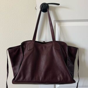 Parker Thatch Jack Heritage "Broken-In" Leather Oxblood Burgundy